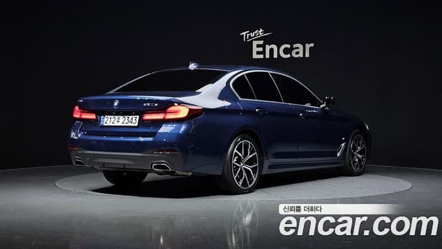 BMW 5시리즈 (G30) 530e M Sport, 2021 2