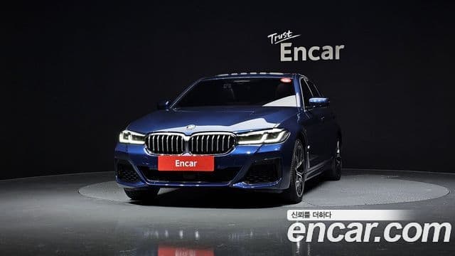 BMW 5시리즈 (G30) 530e M Sport, 2021 3