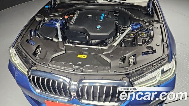 BMW 5시리즈 (G30) 530e M Sport, 2021 6