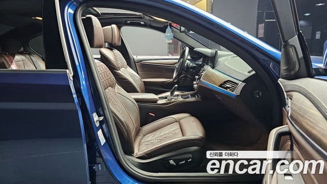 BMW 5시리즈 (G30) 530e M Sport, 2021 10