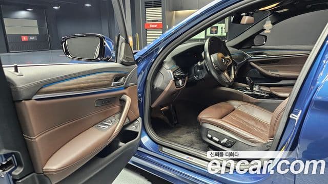 BMW 5시리즈 (G30) 530e M Sport, 2021 11