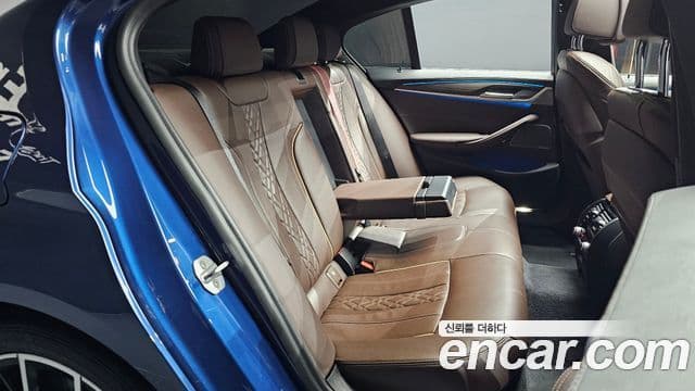 BMW 5시리즈 (G30) 530e M Sport, 2021 12