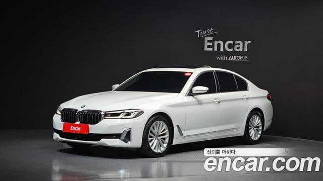 BMW 5시리즈 (G30) Luxury, 2023 1