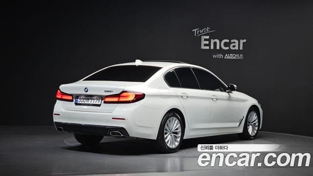 BMW 5시리즈 (G30) Luxury, 2023 2