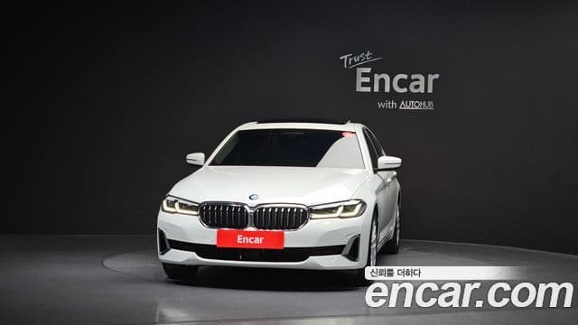 BMW 5시리즈 (G30) Luxury, 2023 3