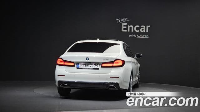 BMW 5시리즈 (G30) Luxury, 2023 4