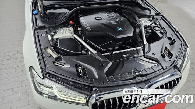 BMW 5시리즈 (G30) Luxury, 2023 6