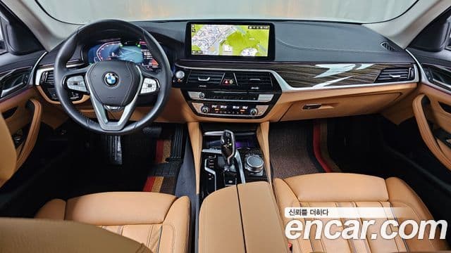 BMW 5시리즈 (G30) Luxury, 2023 7