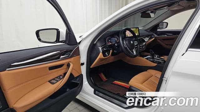 BMW 5시리즈 (G30) Luxury, 2023 10