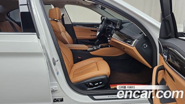 BMW 5시리즈 (G30) Luxury, 2023 11