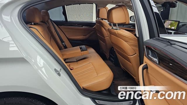 BMW 5시리즈 (G30) Luxury, 2023 12