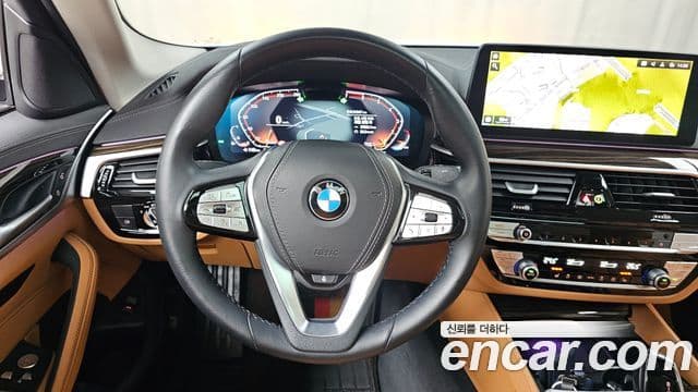 BMW 5시리즈 (G30) Luxury, 2023 13