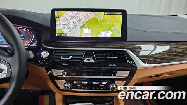 BMW 5시리즈 (G30) Luxury, 2023 15