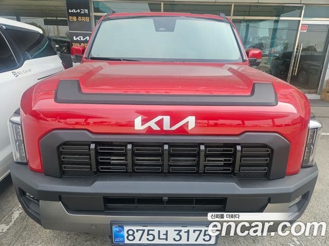Kia 타스만 Adventure, 2026 1