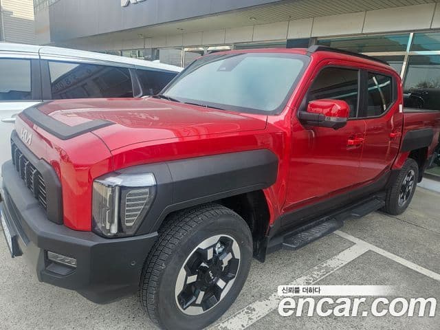 Kia 타스만 Adventure, 2026 2