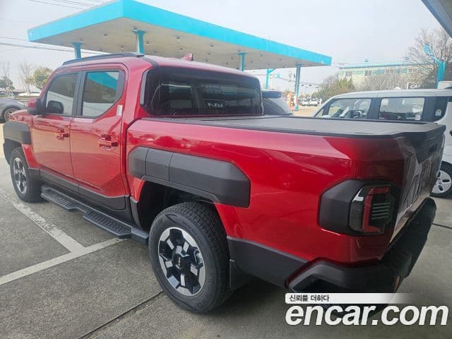 Kia 타스만 Adventure, 2026 4