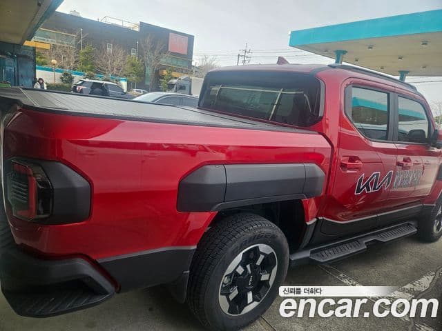 Kia 타스만 Adventure, 2026 все фото