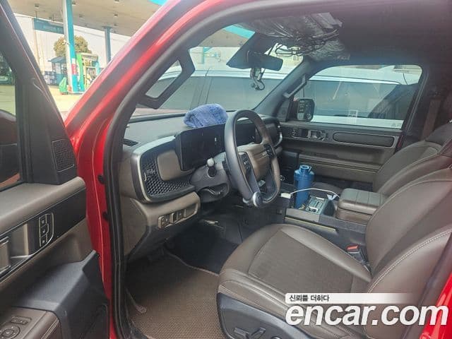 Kia 타스만 Adventure, 2026 6