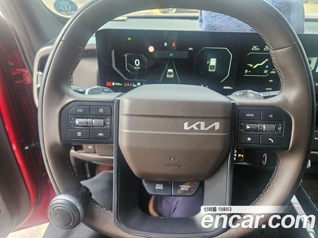 Kia 타스만 Adventure, 2026 9