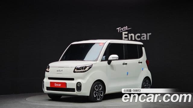 Kia The / новый New Ray Signature, 2022 1