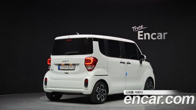 Kia The / новый New Ray Signature, 2022 2