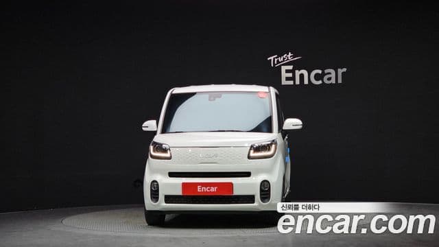 Kia The / новый New Ray Signature, 2022 3