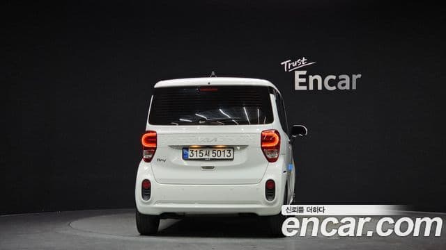 Kia The / новый New Ray Signature, 2022 4