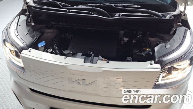 Kia The / новый New Ray Signature, 2022 6