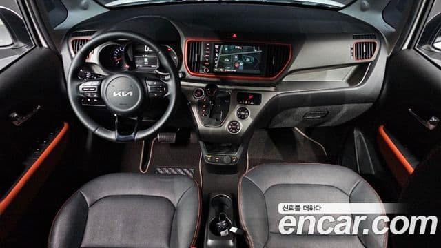 Kia The / новый New Ray Signature, 2022 7