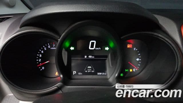 Kia The / новый New Ray Signature, 2022 8