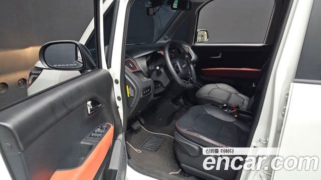 Kia The / новый New Ray Signature, 2022 10