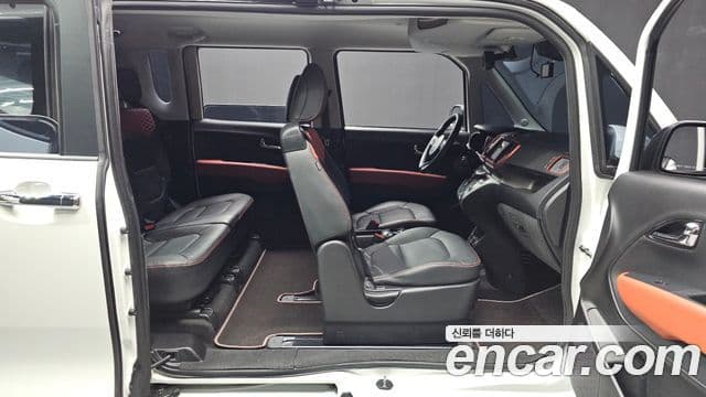 Kia The / новый New Ray Signature, 2022 11