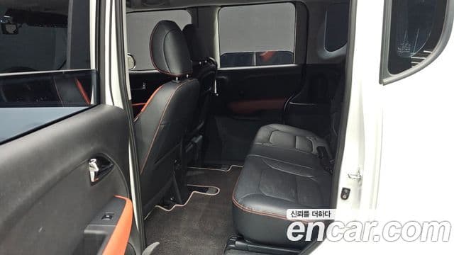 Kia The / новый New Ray Signature, 2022 12