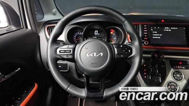 Kia The / новый New Ray Signature, 2022 13