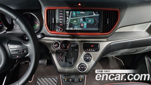 Kia The / новый New Ray Signature, 2022 14