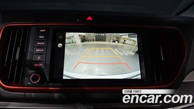 Kia The / новый New Ray Signature, 2022 15