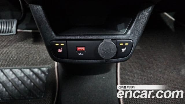 Kia The / новый New Ray Signature, 2022 19