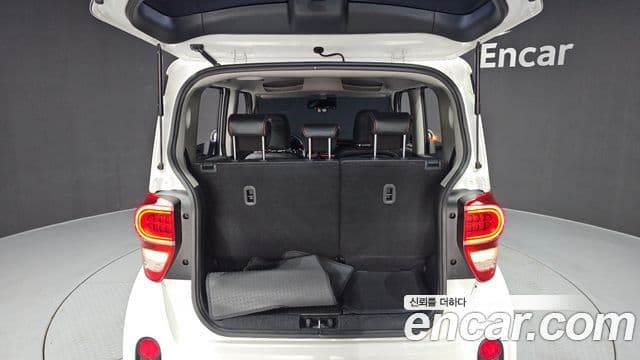 Kia The / новый New Ray Signature, 2022 20