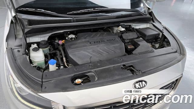 Kia The / новый New Carnival Luxury, 2019 6