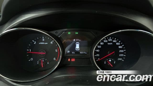 Kia The / новый New Carnival Luxury, 2019 8