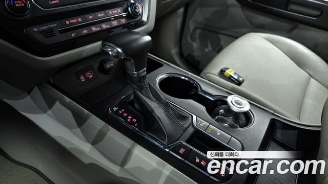 Kia The / новый New Carnival Luxury, 2019 9