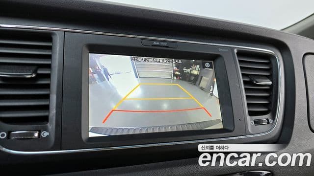 Kia The / новый New Carnival Luxury, 2019 15