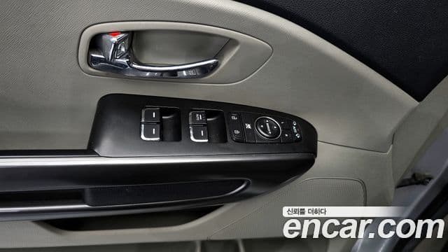 Kia The / новый New Carnival Luxury, 2019 17