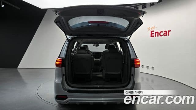 Kia The / новый New Carnival Luxury, 2019 20