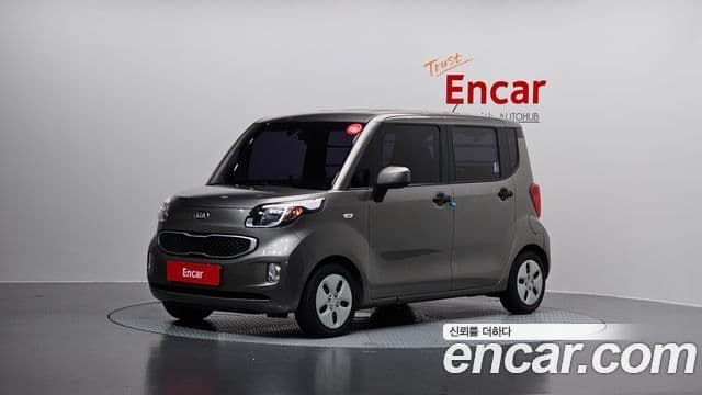 Kia Ray фургон / люксовая версия, 2017 1