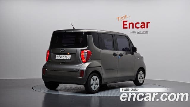 Kia Ray фургон / люксовая версия, 2017 2