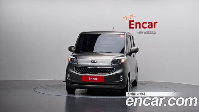 Kia Ray фургон / люксовая версия, 2017 3