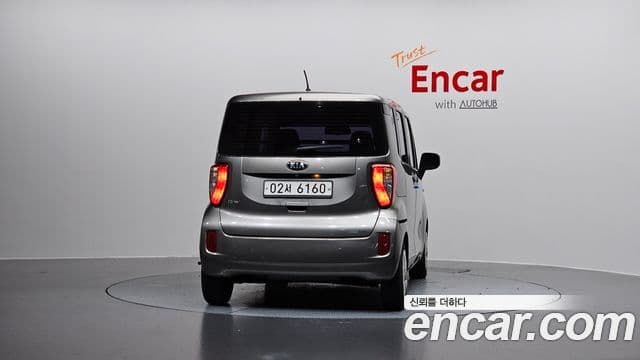 Kia Ray фургон / люксовая версия, 2017 4