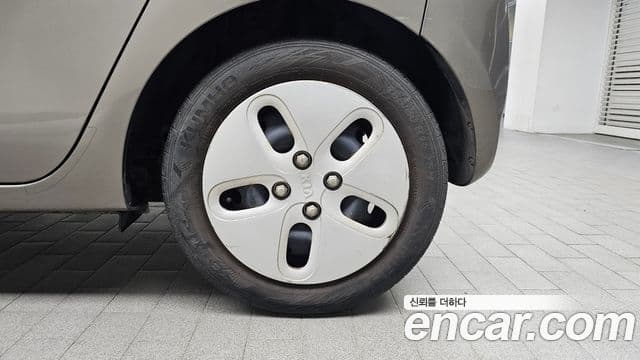 Kia Ray фургон / люксовая версия, 2017 все фото