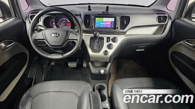 Kia Ray фургон / люксовая версия, 2017 7